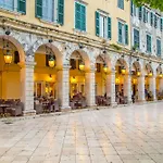 Palazzo Apartment By Corfuescapes