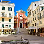 Palazzo Apartment By Corfuescapes