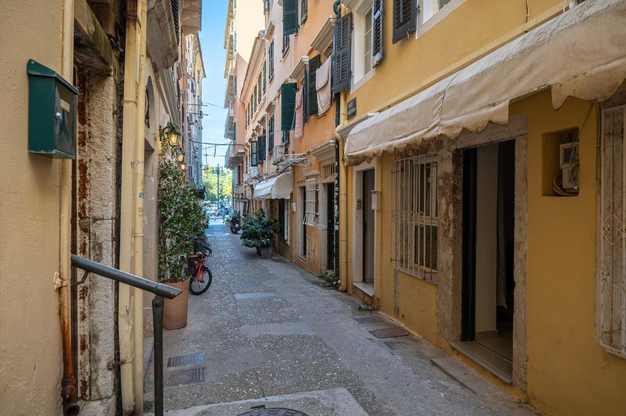 Palazzo By Corfuescapes Apartment