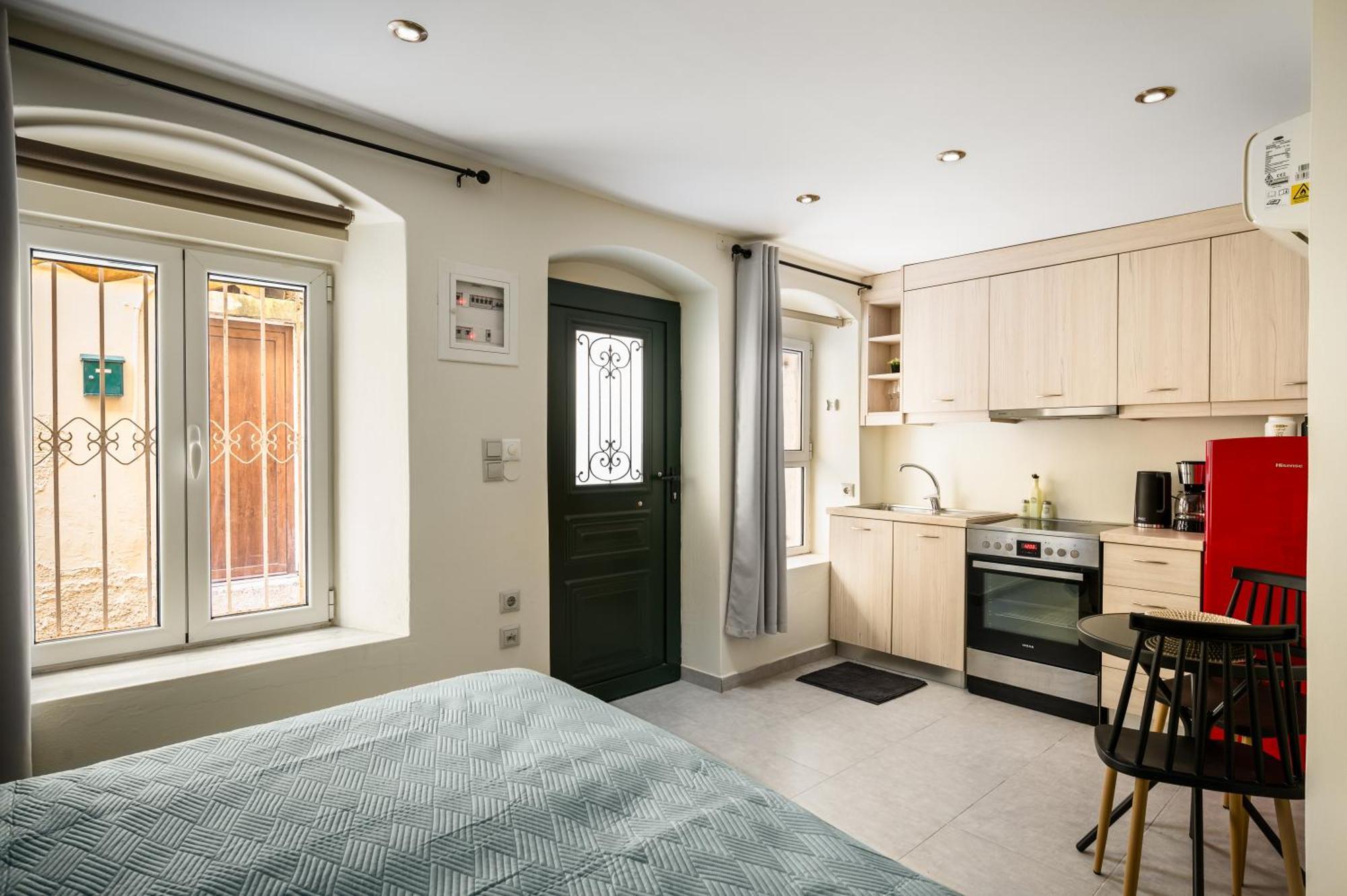 Palazzo By Corfuescapes Apartment *