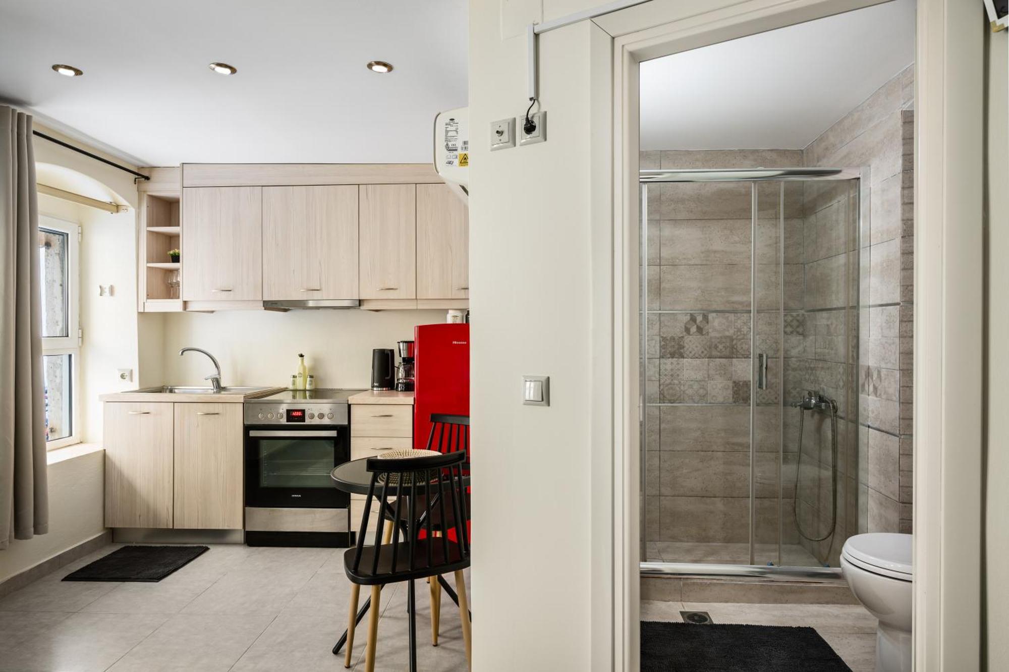 Apartment Palazzo By Corfuescapes *