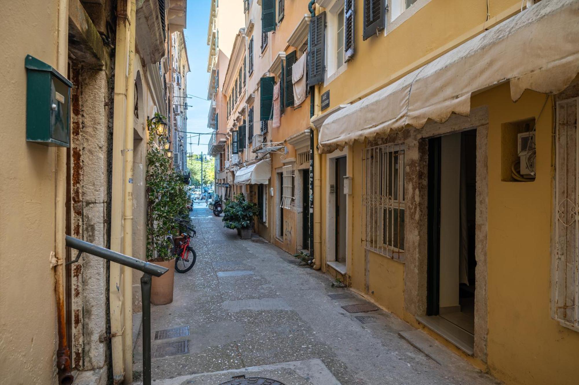 Palazzo By Corfuescapes *