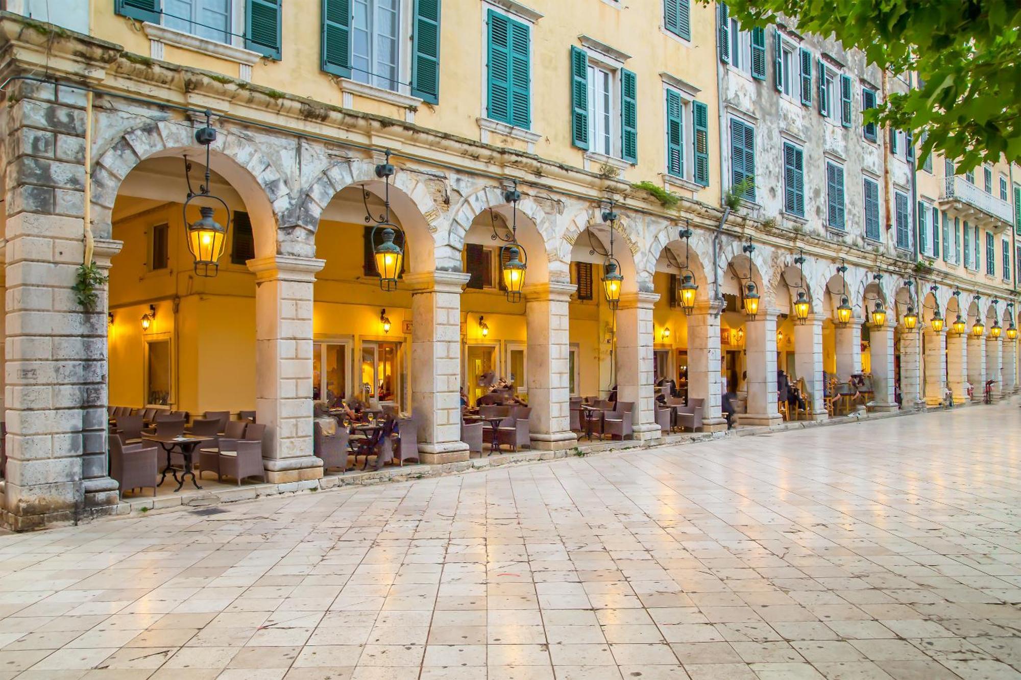 Palazzo By Corfuescapes Appartement Corfu (city)