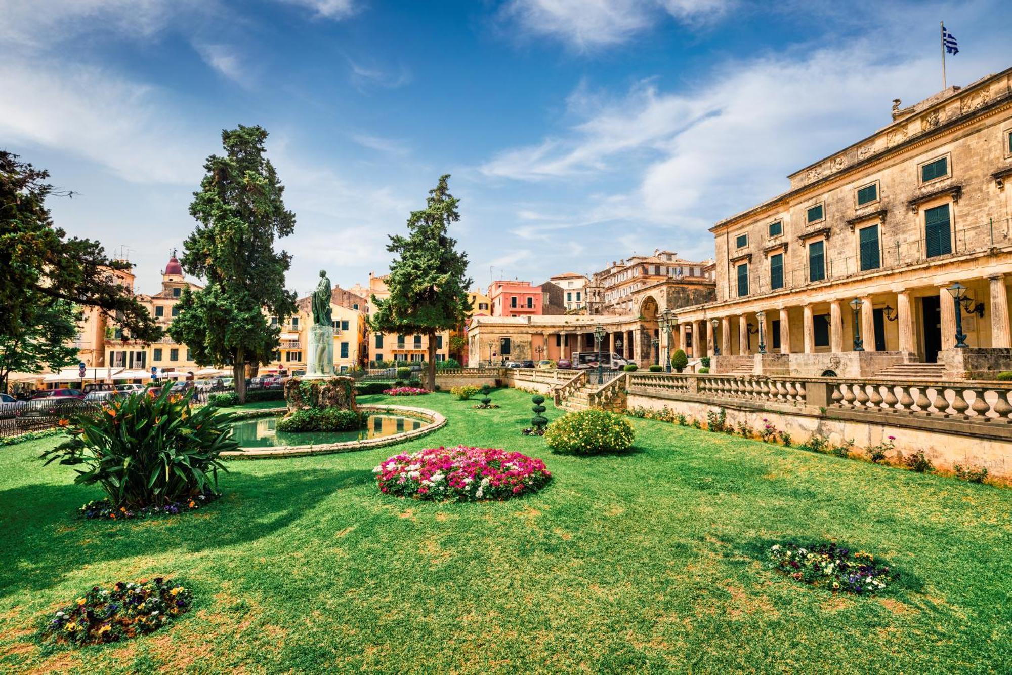 Apartment Palazzo By Corfuescapes Corfu (city)